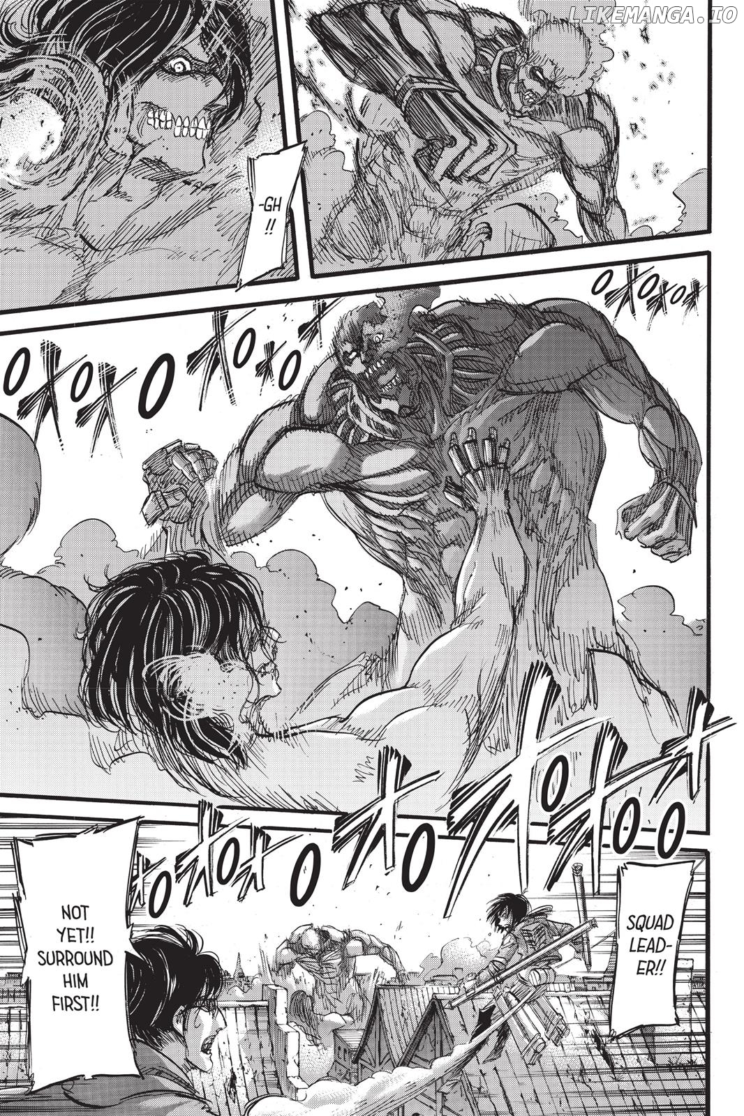Attack on Titan, Chapter 76 image 21